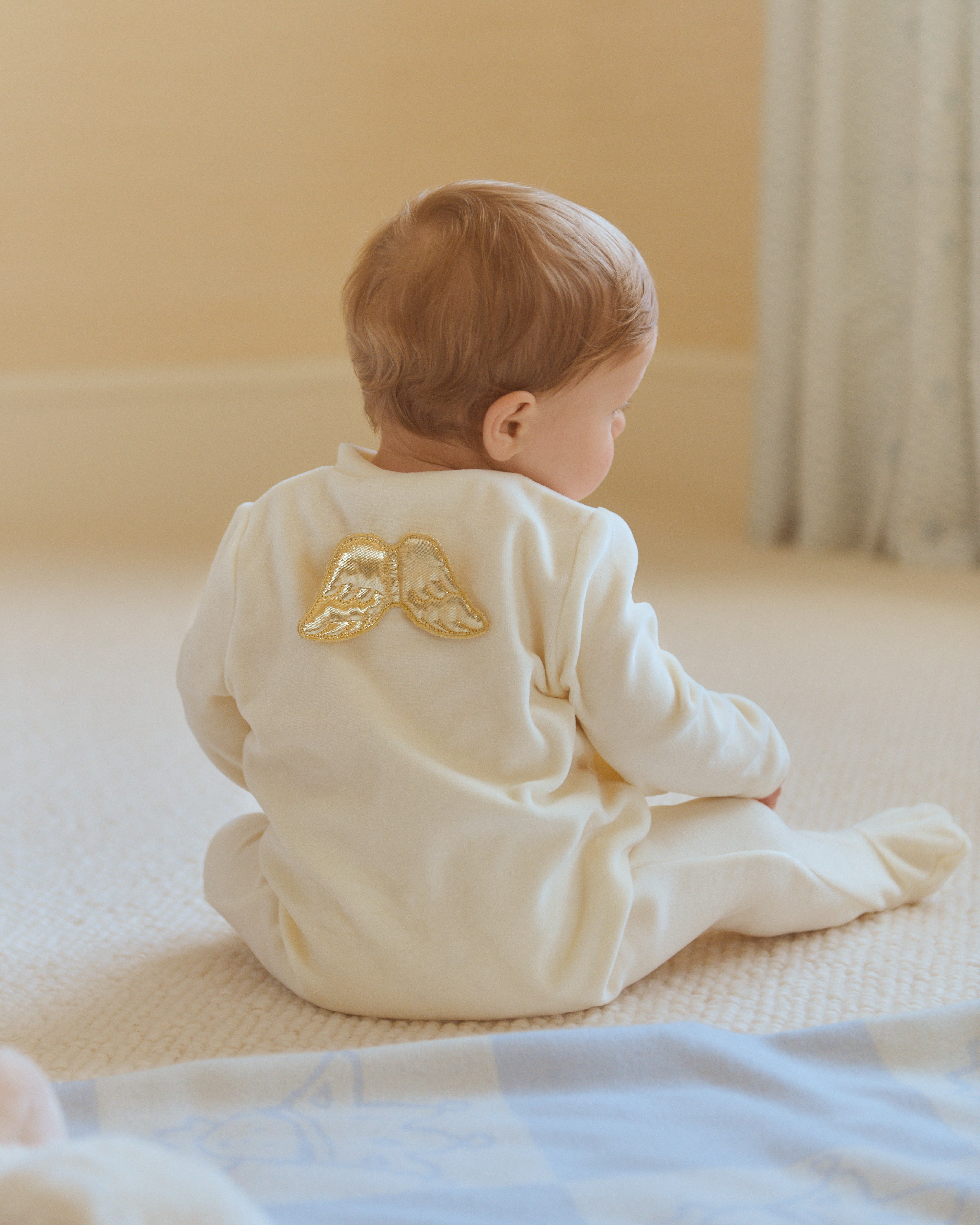 Angel Wing™ Cashmere Robe