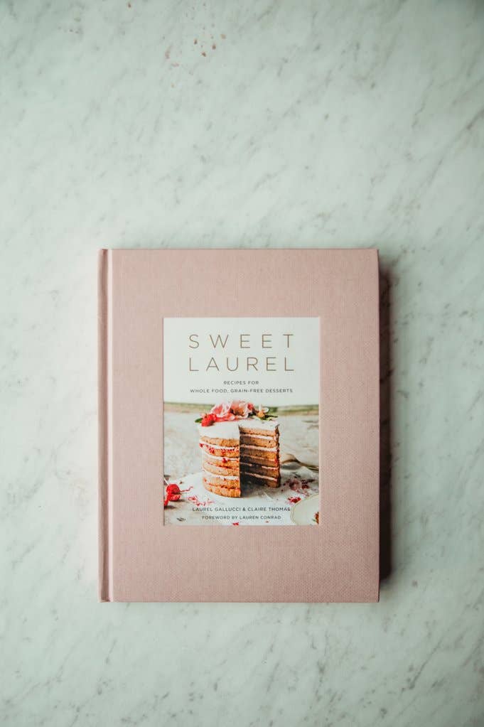 Sweet Laurel Cookbook