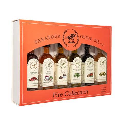Fire Collection 60ml- Pack of 6