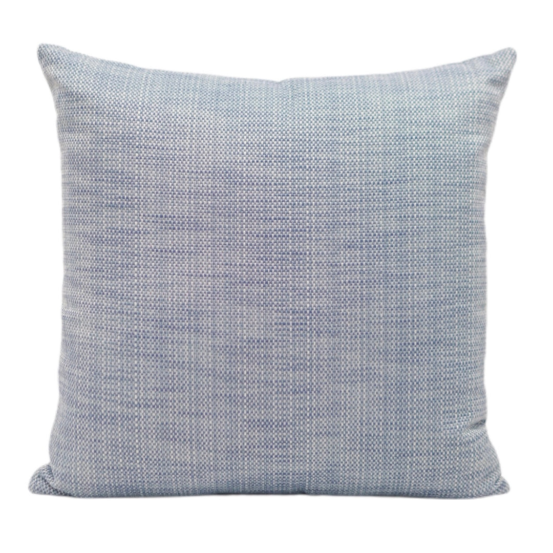 Basketweave Blue