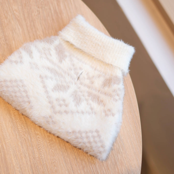 Soft Cloud Sweater (Let It Snow) | For Dogs & Cats