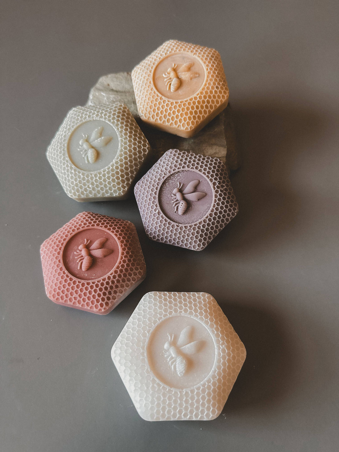 Wild Honey Soap N° 01