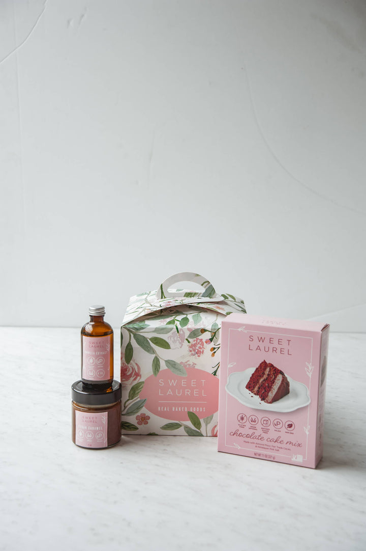 Sweet Laurel Cake Kit