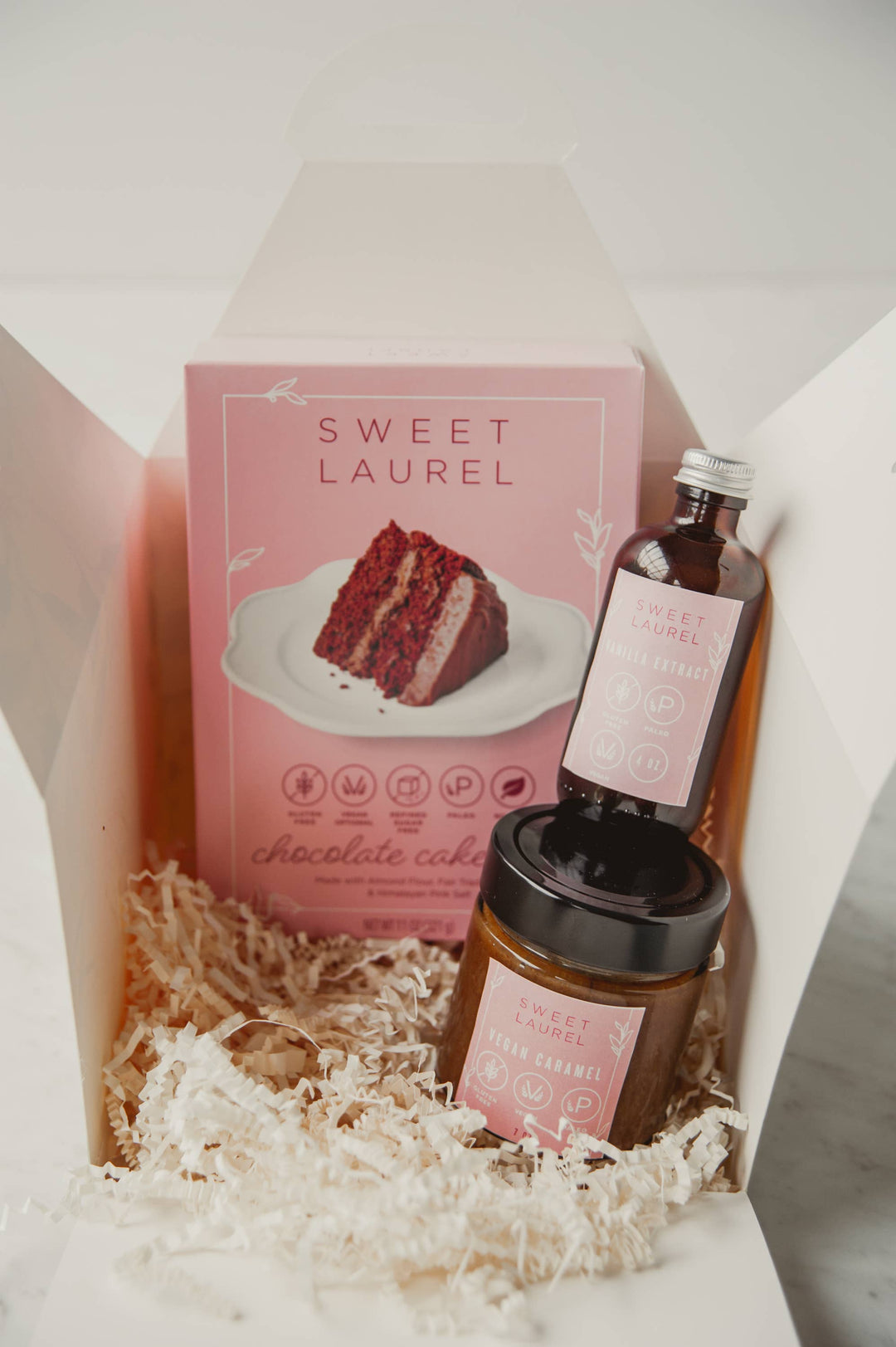 Sweet Laurel Cake Kit