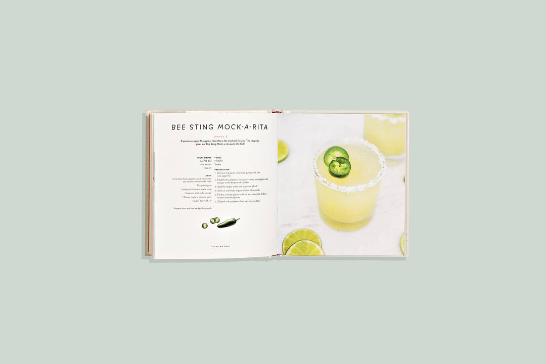 Mocktail Party: 75 Non-Alcoholic Mocktail Recipes