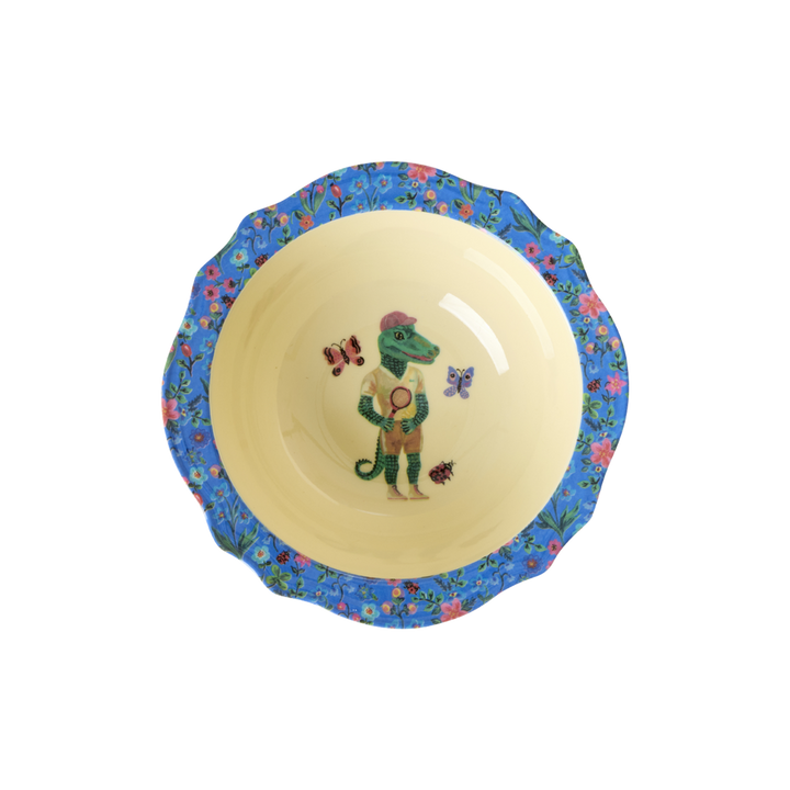 Blue Bowl