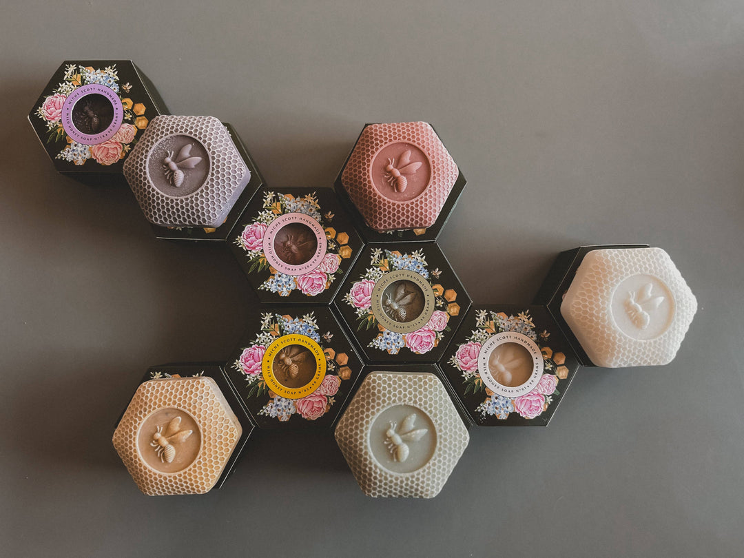 Wild Honey Soap N° 01