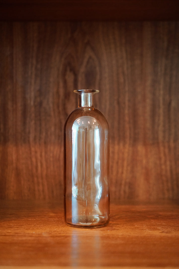 Amber Glass Bottle