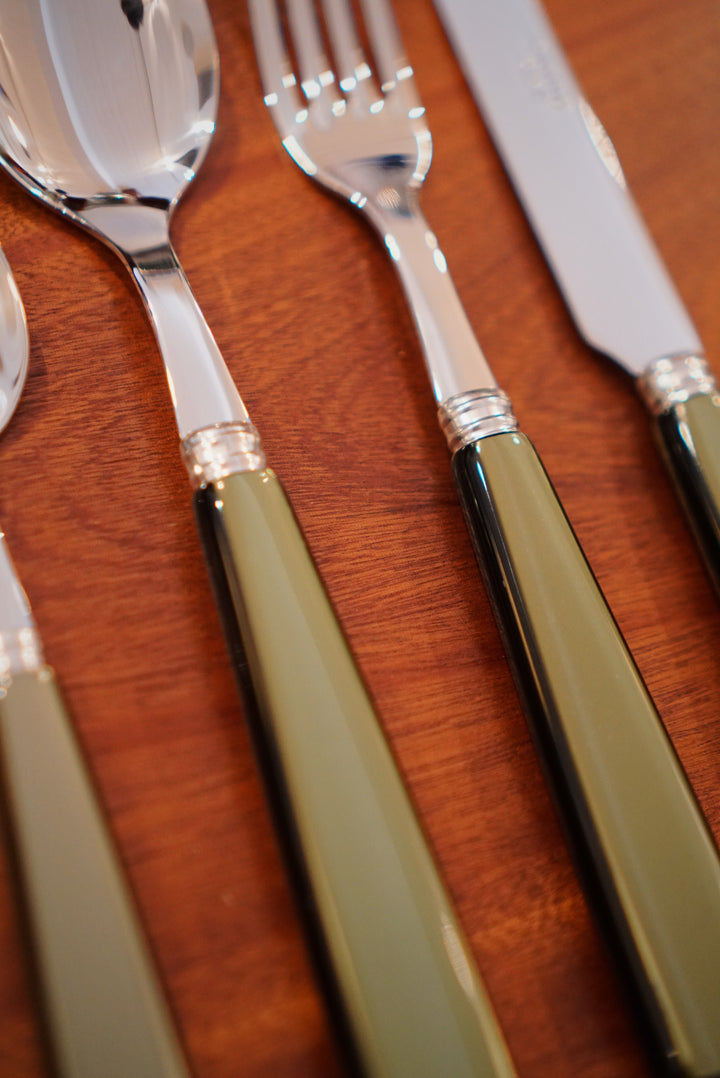 Sabre Icône 4-Piece Set in Olive