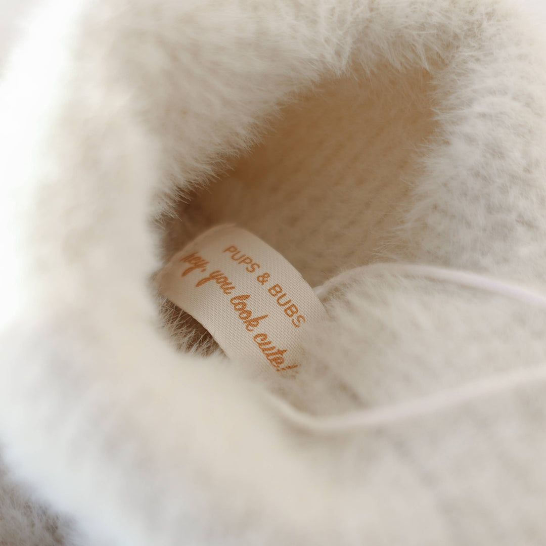 Soft Cloud Sweater (Let It Snow) | For Dogs & Cats