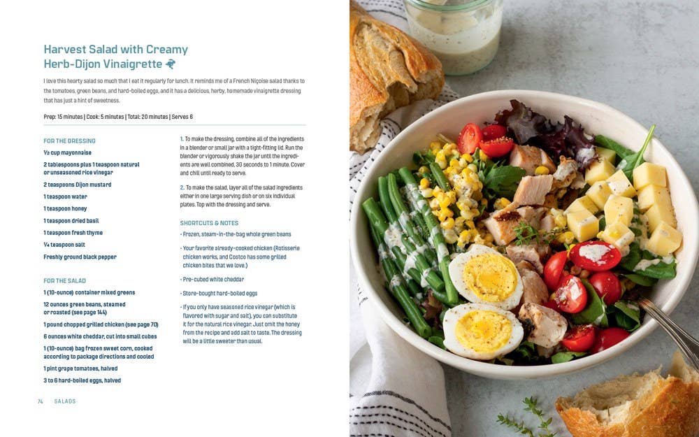Farmhouse Weeknights: Quick and Wholesome Recipes for Dinner