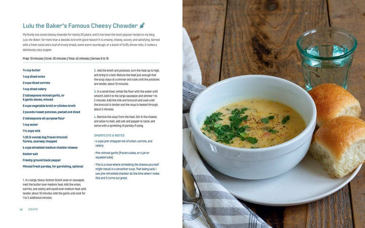 Farmhouse Weeknights: Quick and Wholesome Recipes for Dinner