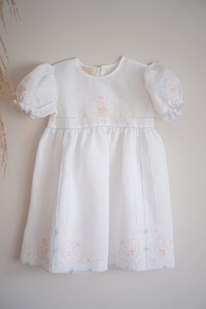 Marigold Dress