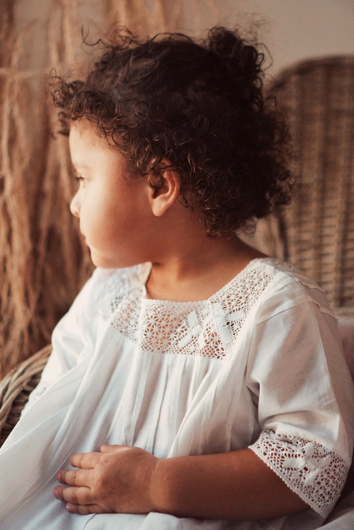 Ava Mini Nightgown