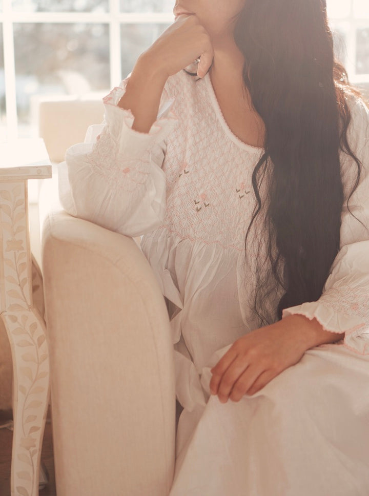 Julieta Mommy Nightgown