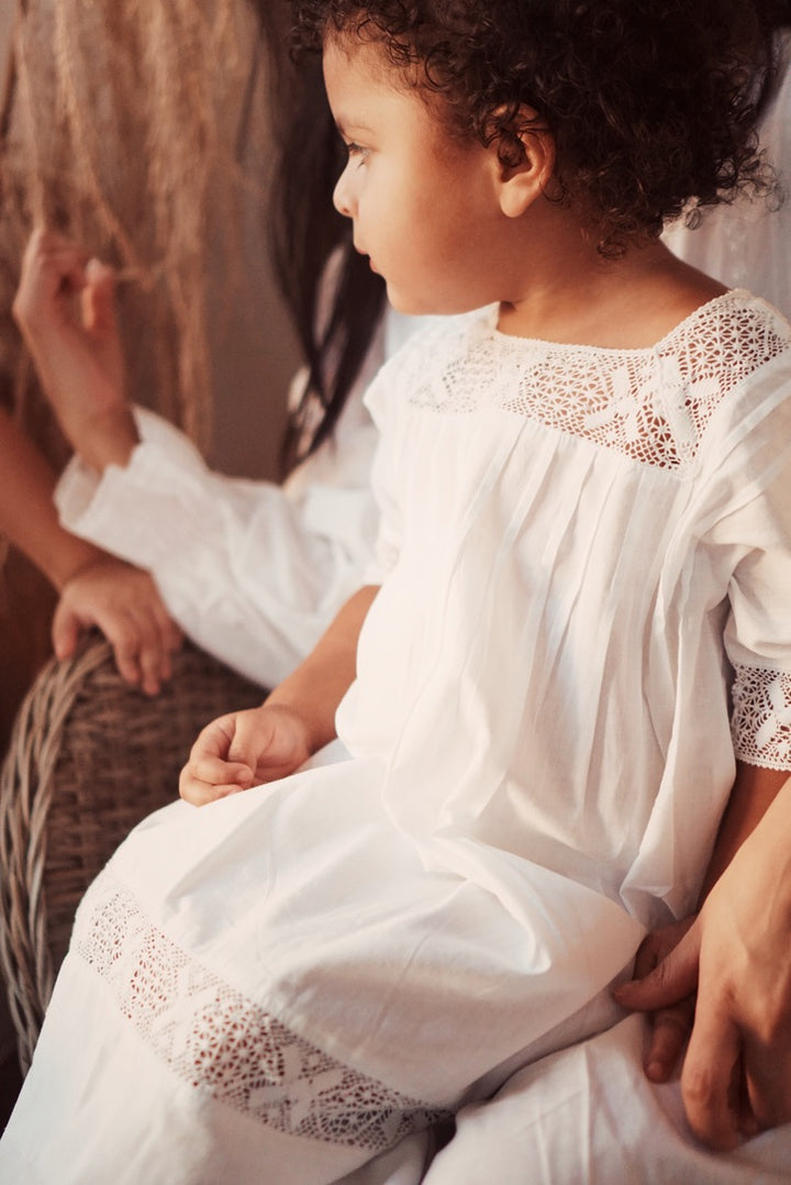 Ava Mini Nightgown