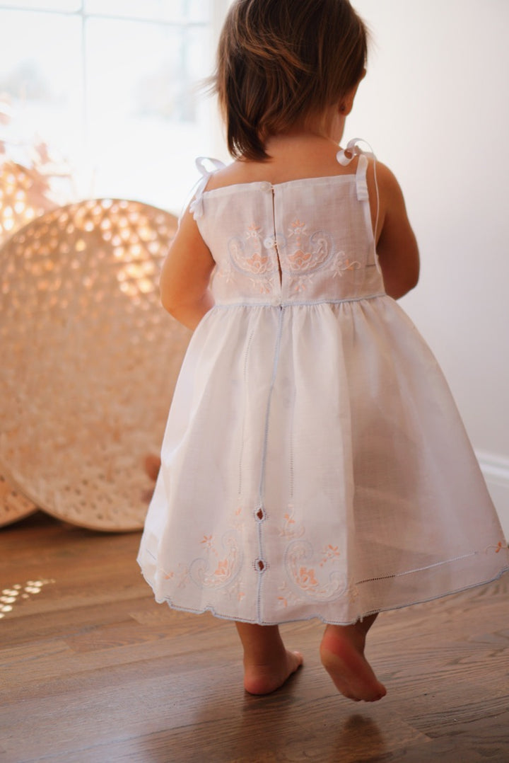 Marigold Sundress