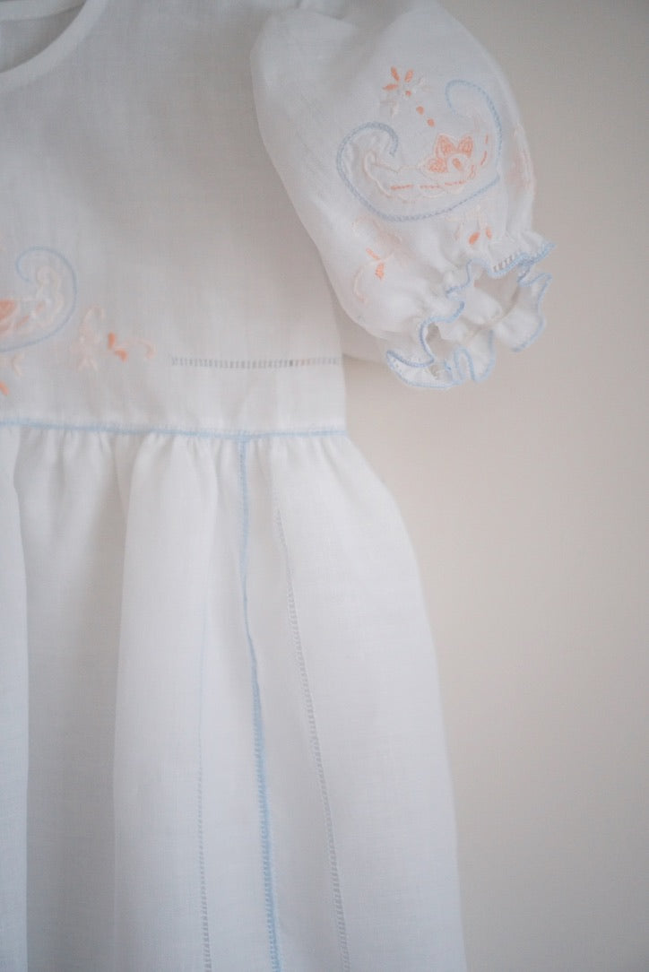 Marigold Dress