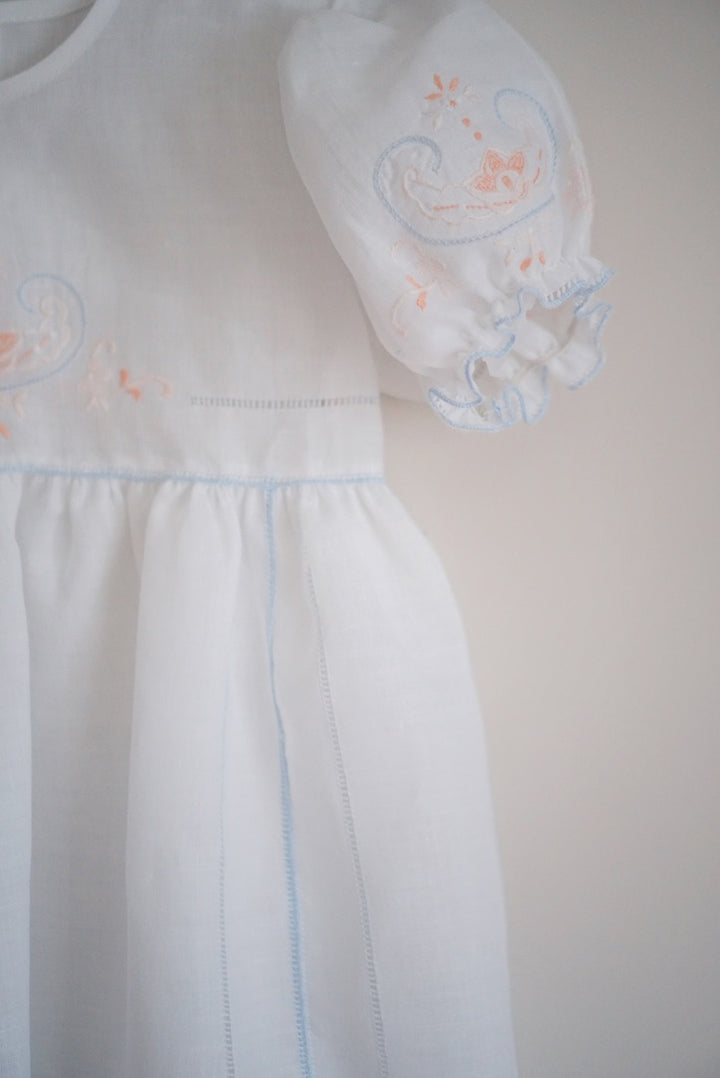 Marigold Dress
