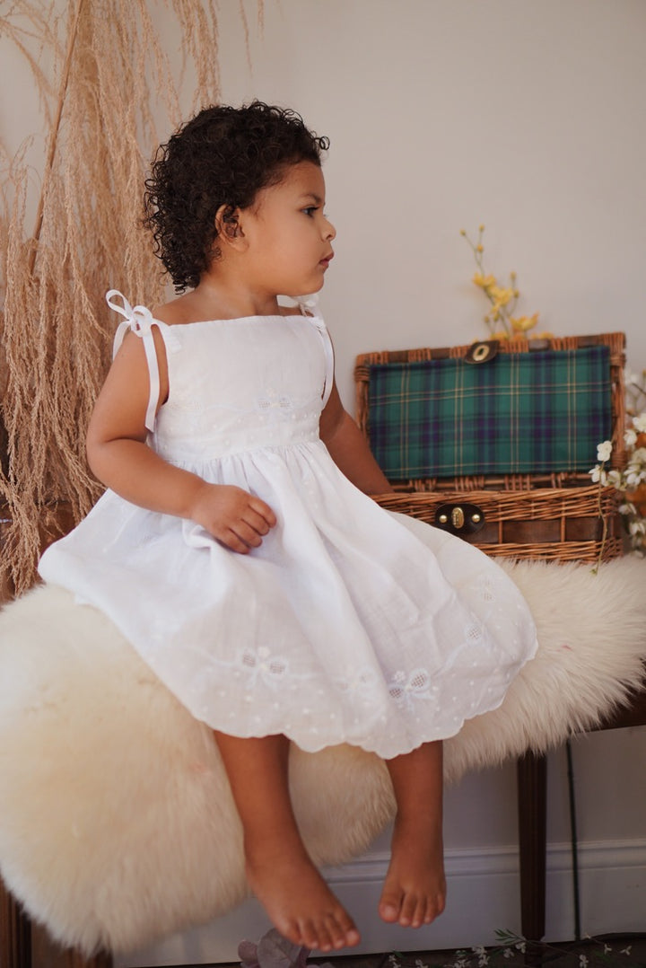 Poppy Sundress