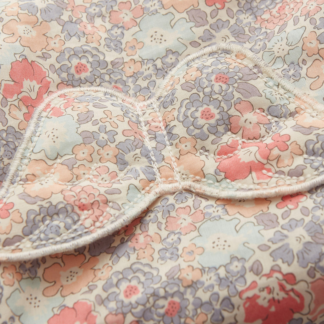 LIBERTY PRINT ANGEL WING WASH BAG - SMALL