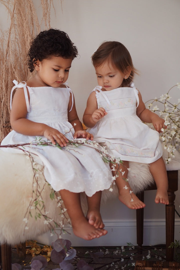 Poppy Sundress