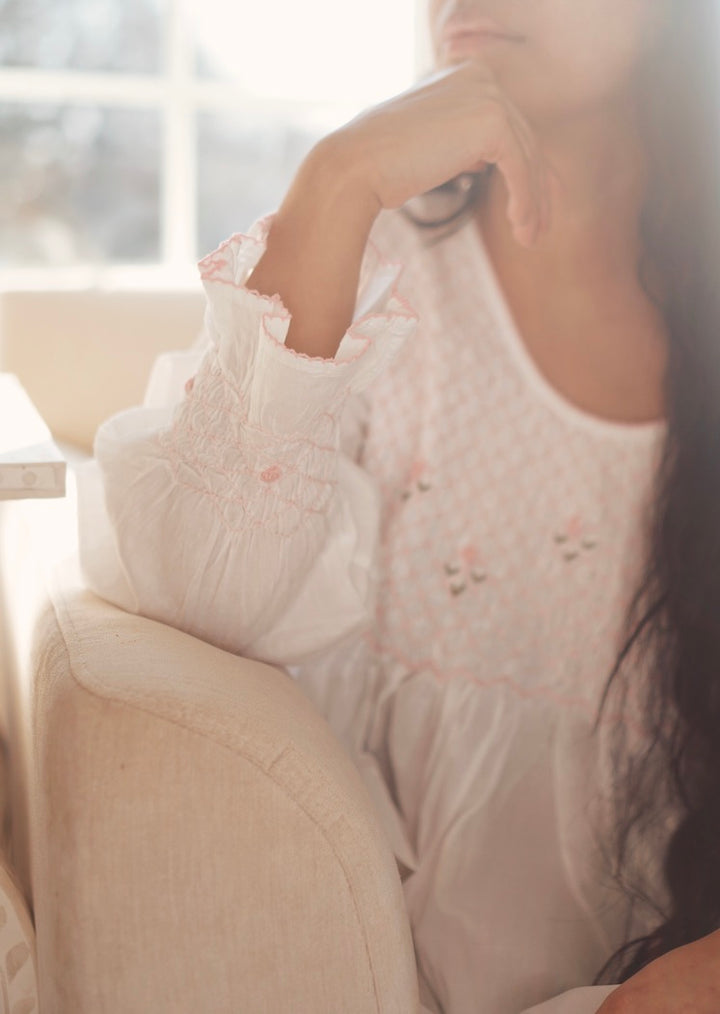 Julieta Mommy Nightgown