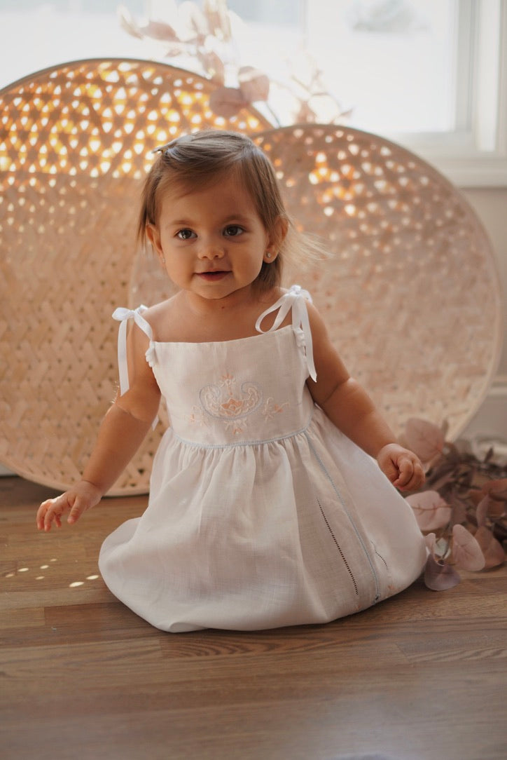 Marigold Sundress