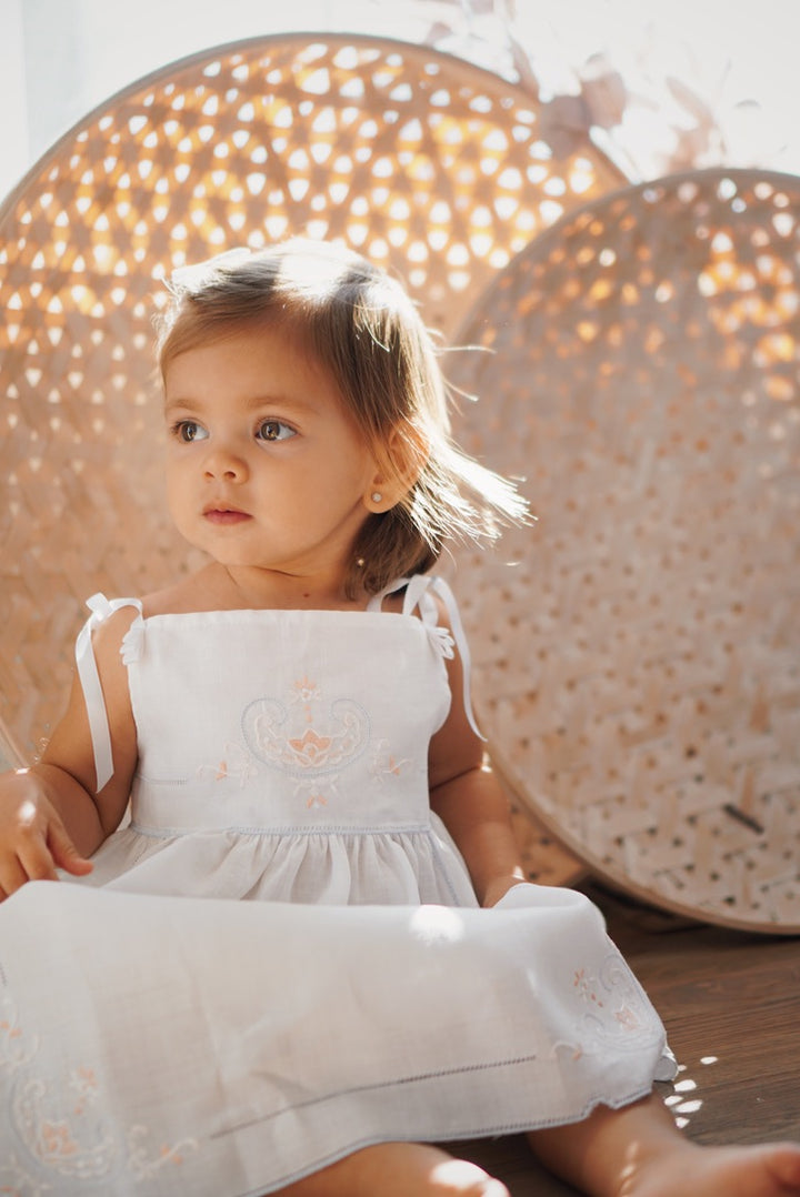 Marigold Sundress