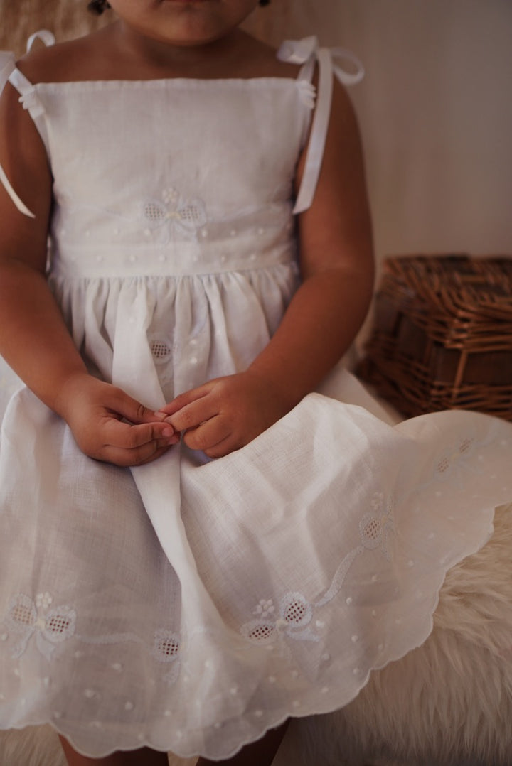 Poppy Sundress