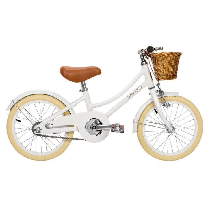 BANWOOD CLASSIC BICYCLE WHITE
