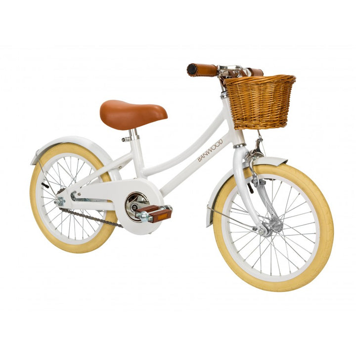 BANWOOD CLASSIC BICYCLE WHITE
