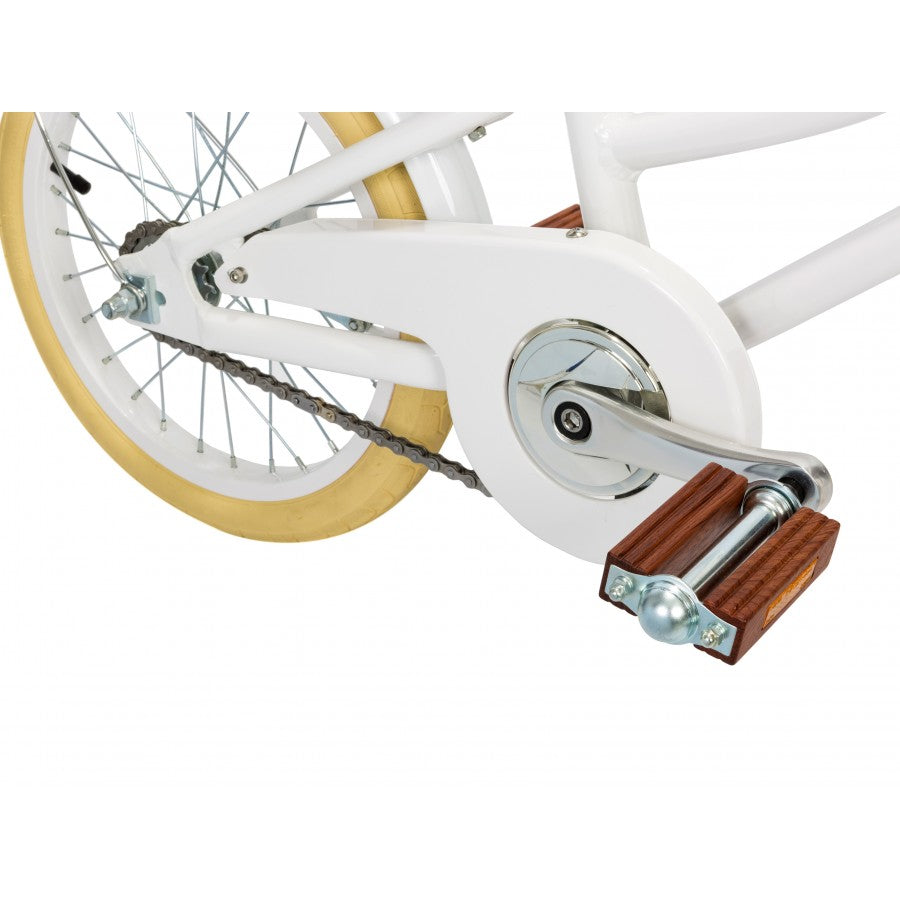 BANWOOD CLASSIC BICYCLE WHITE