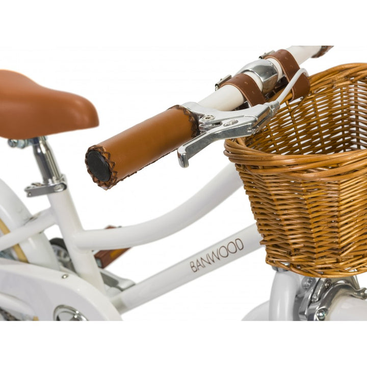 BANWOOD CLASSIC BICYCLE WHITE