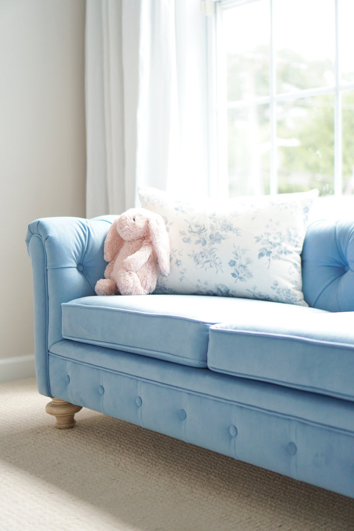 James Tufted Sofa