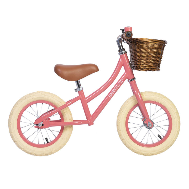 BANWOOD FIRST GO - CORAL