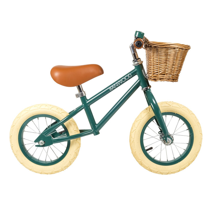 BANWOOD FIRST GO - GREEN