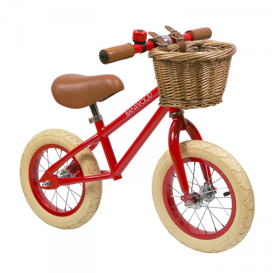 BANWOOD FIRST GO - RED