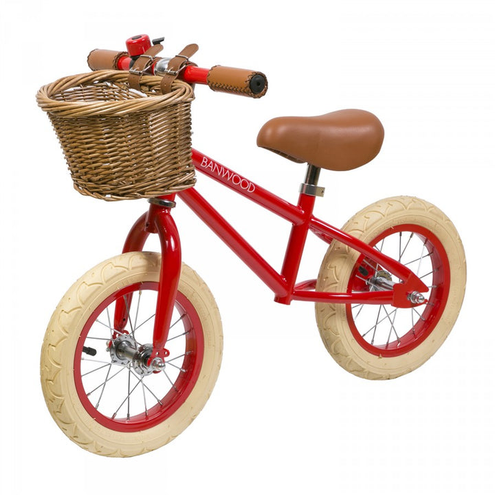 BANWOOD FIRST GO - RED