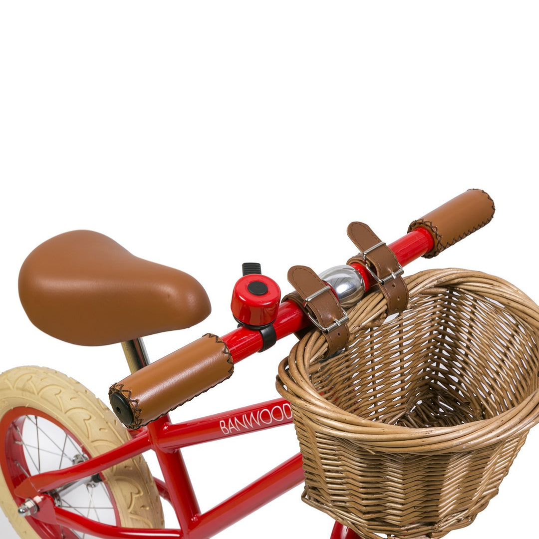 BANWOOD FIRST GO - RED