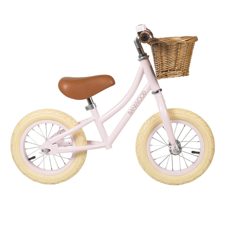 BANWOOD FIRST GO - PINK